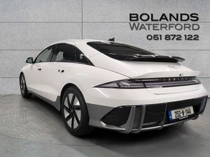 Hyundai Ioniq 6 Ioniq 6 Elegance 77kwh From  128 - Image 3