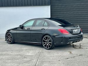 2017 MERCEDES C220 AMG LINE AUTO - Image 4
