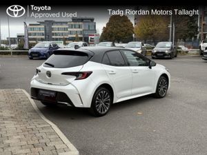 Toyota Corolla HB LUNA SPORT - Image 2