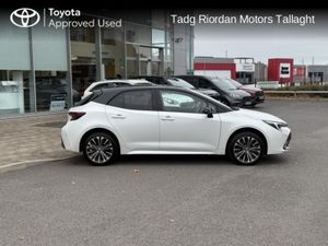 Toyota Corolla HB LUNA SPORT - Image 3