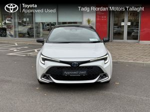 Toyota Corolla HB LUNA SPORT - Image 4