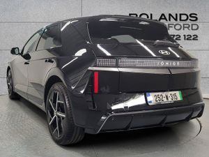 Hyundai Ioniq 5 Ioniq 5 N-line 84 kW - Image 3