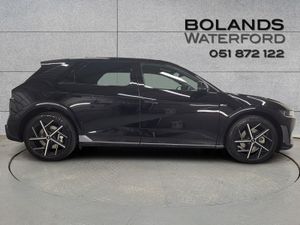 Hyundai Ioniq 5 Ioniq 5 N-line 84 kW - Image 4