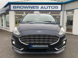 2022 (222) Ford Galaxy 7 seater Titanium 2.0L - Image 3