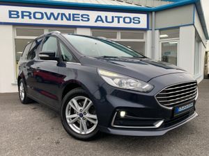 2022 (222) Ford Galaxy 7 seater Titanium 2.0L - Image 4