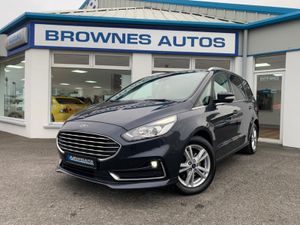 2022 (222) Ford Galaxy 7 seater Titanium 2.0L - Image 2