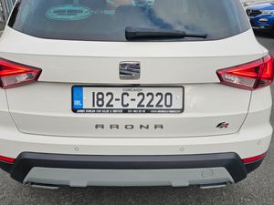 SEAT Arona 2018 1.0TSI 115hp FR - Image 4