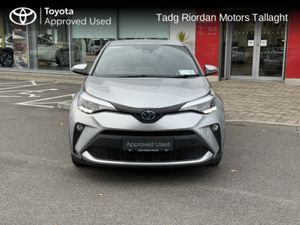 Toyota C-HR HYBRID SPORT - Image 4