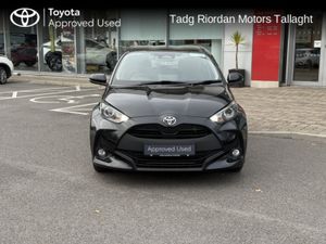Toyota Yaris HYBRID 115 Luna - Image 4