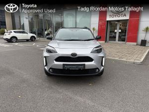 Toyota Yaris Cross LUNA SPORT BI TONE - Image 4