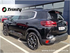 Citroen C5 Aircross Auto ONE Owner Feel Pack Blue - Image 3