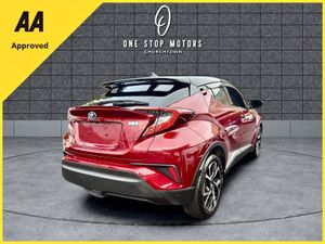 182 Toyota C-HR HYBRID AUTO *LOTS OF EXTRAS* WOW - Image 4
