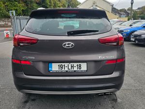 Hyundai Tucson 2019 2WD Executive Plus ONLY 66K KM - Image 4