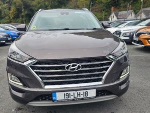 Hyundai Tucson 2019 2WD Executive Plus ONLY 66K KM - Image 3