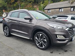 Hyundai Tucson 2019 2WD Executive Plus ONLY 66K KM - Image 2