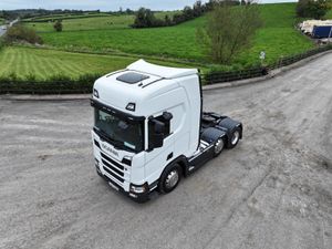 2021 Scania R500 T/U. Ref No: 2554 - Image 3