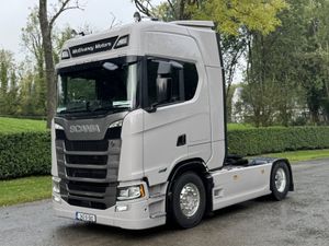 2024 Scania 560S 4x2 T/U. Fully loaded. Ref: 2553 - Image 4