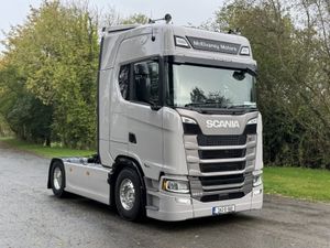 2024 Scania 560S 4x2 T/U. Fully loaded. Ref: 2553 - Image 2