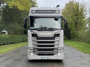 2024 Scania 560S 4x2 T/U. Fully loaded. Ref: 2553 - Image 3