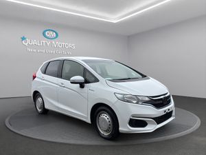 2019 HONDA FIT HYBRID (S123) - Image 2