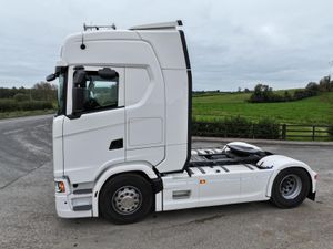 2023 Scania 500S, 4x2, T/U. Ref No: 2555 - Image 4