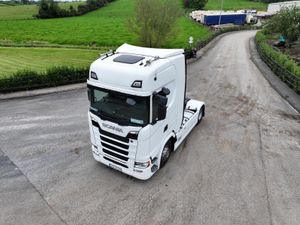 2023 Scania 500S, 4x2, T/U. Ref No: 2555 - Image 3