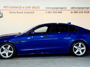 Jaguar XE 2017, 1 Year Warranty - Image 4