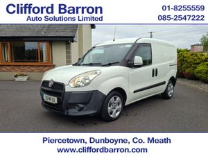 Fiat Doblo 1.3 MULTIJET 4DR CARGO - Image 2