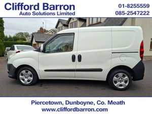 Fiat Doblo 1.3 MULTIJET 4DR CARGO - Image 4