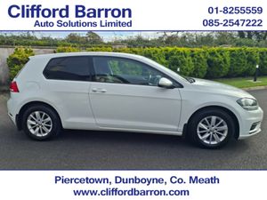 Volkswagen Golf VAN 1.6 TDI MANUAL 5SPEED 115HP 2D - Image 3