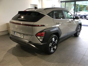 Hyundai KONA ELEGANCE HYBRID AUTOMATIC - Image 2
