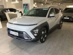 Hyundai KONA ELEGANCE HYBRID AUTOMATIC - Image 3