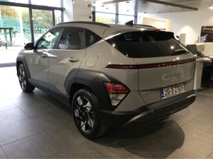 Hyundai KONA ELEGANCE HYBRID AUTOMATIC - Image 4