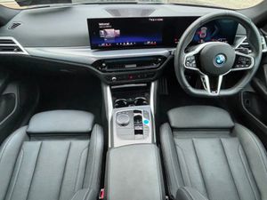 BMW i4 M-sport Edrive40 Upgraded Alloys - Image 2
