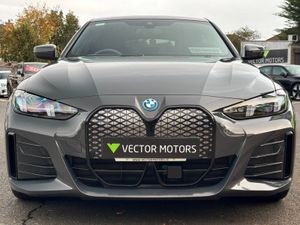 BMW i4 M-sport Edrive40 Upgraded Alloys - Image 3