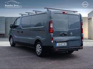 Nissan Primastar Primastar LWB 130 SV My22 4 DR - Image 4