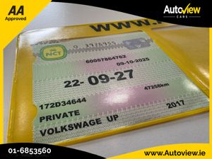 Volkswagen up! 1.0 5DR Automatic, AA APPROVED // F - Image 2