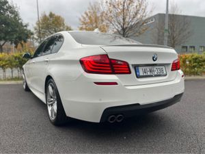 BMW 5-Series D F10 M SPORT 2.0 AUTO - Image 3