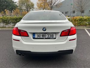 BMW 5-Series D F10 M SPORT 2.0 AUTO - Image 4