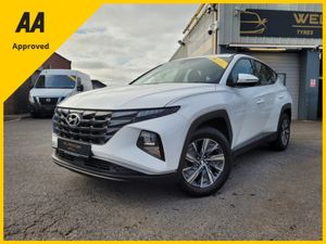 Hyundai Tucson 231 HYUNDAI TUCSON POLAR WHITE - Image 2