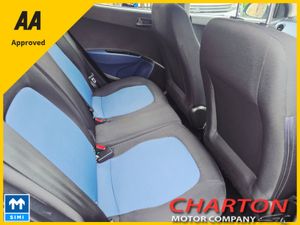 Hyundai i10 1.0 SE 5DR 66PS - Image 2