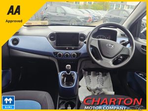 Hyundai i10 1.0 SE 5DR 66PS - Image 3