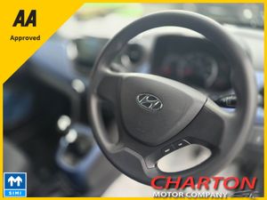 Hyundai i10 1.0 SE 5DR 66PS - Image 4
