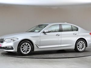 BMW 5 Series 520D SE Jc32 - Image 4