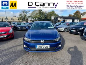 Volkswagen Polo TRENDLINE 1.0 MANUAL 5SPEED 80HP 5 - Image 2