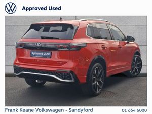 Volkswagen Tiguan R-line 1.5 Phev DSG Automatic 2 - Image 3