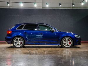 Audi S3 2.0L QUATTRO - PETROL AUTO - HALF LEATHER/ - Image 3