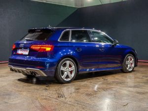 Audi S3 2.0L QUATTRO - PETROL AUTO - HALF LEATHER/ - Image 4