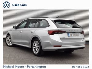 Skoda Octavia Octavia AMB 1.0tsi 110HP - Image 3