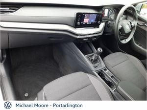 Skoda Octavia Octavia AMB 1.0tsi 110HP - Image 4